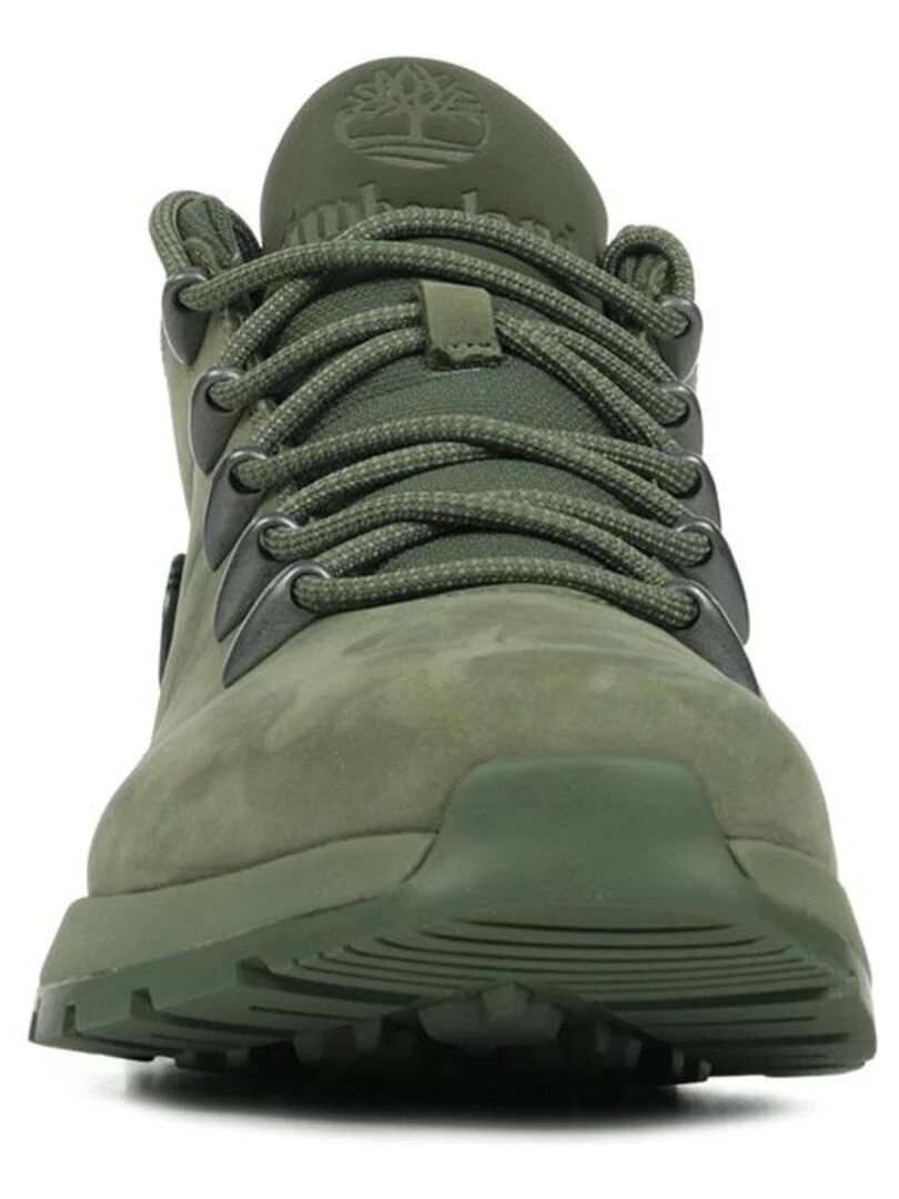 Boots Timberland Sprint Trekker Mid   Vert olive