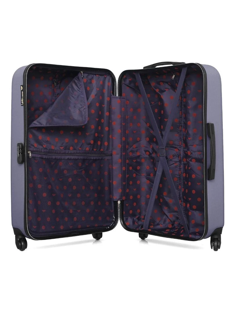 LPB LUGGAGE   VALISE L ELEONOR   Violet