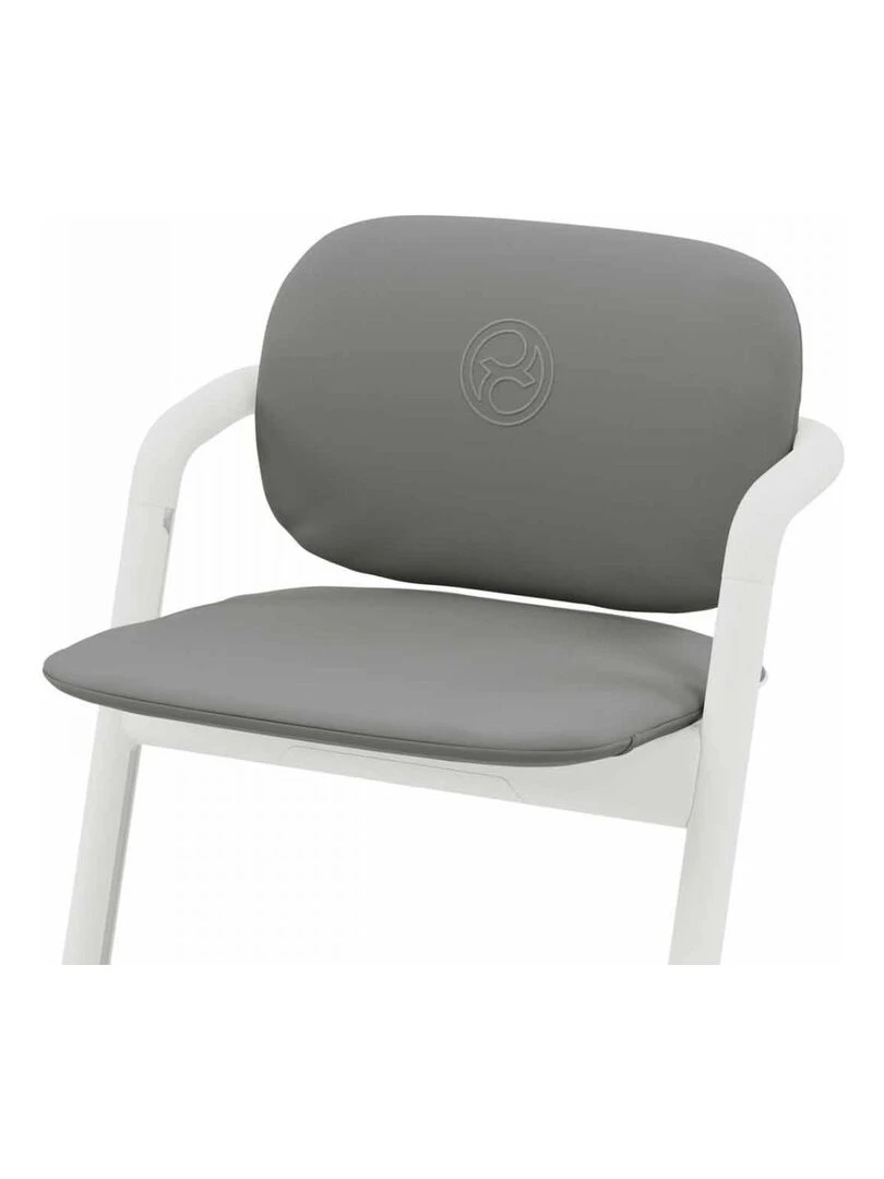 LEMO Coussin confort Suede Grey mid grey 2022 Gris