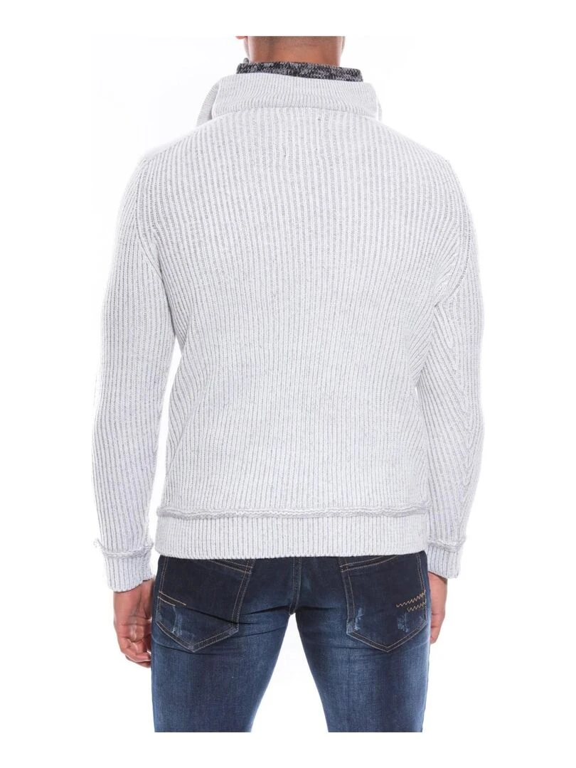 PULL LOREY Gris