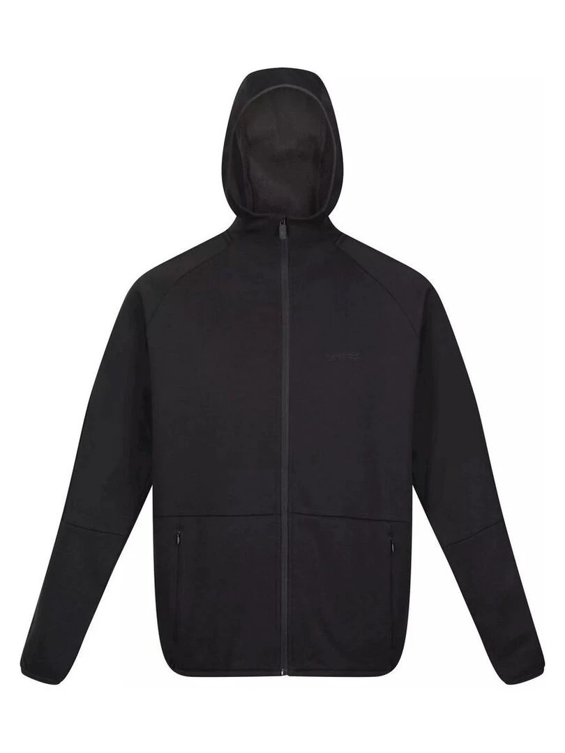 Regatta Veste à capuche GLENTON Noir