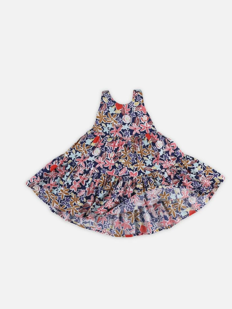 Veste zippée matelassée  chiné   Noukie's   Beige