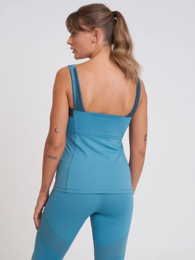 Dare 2B Débardeur CRYSTALLIZE Bleu clair