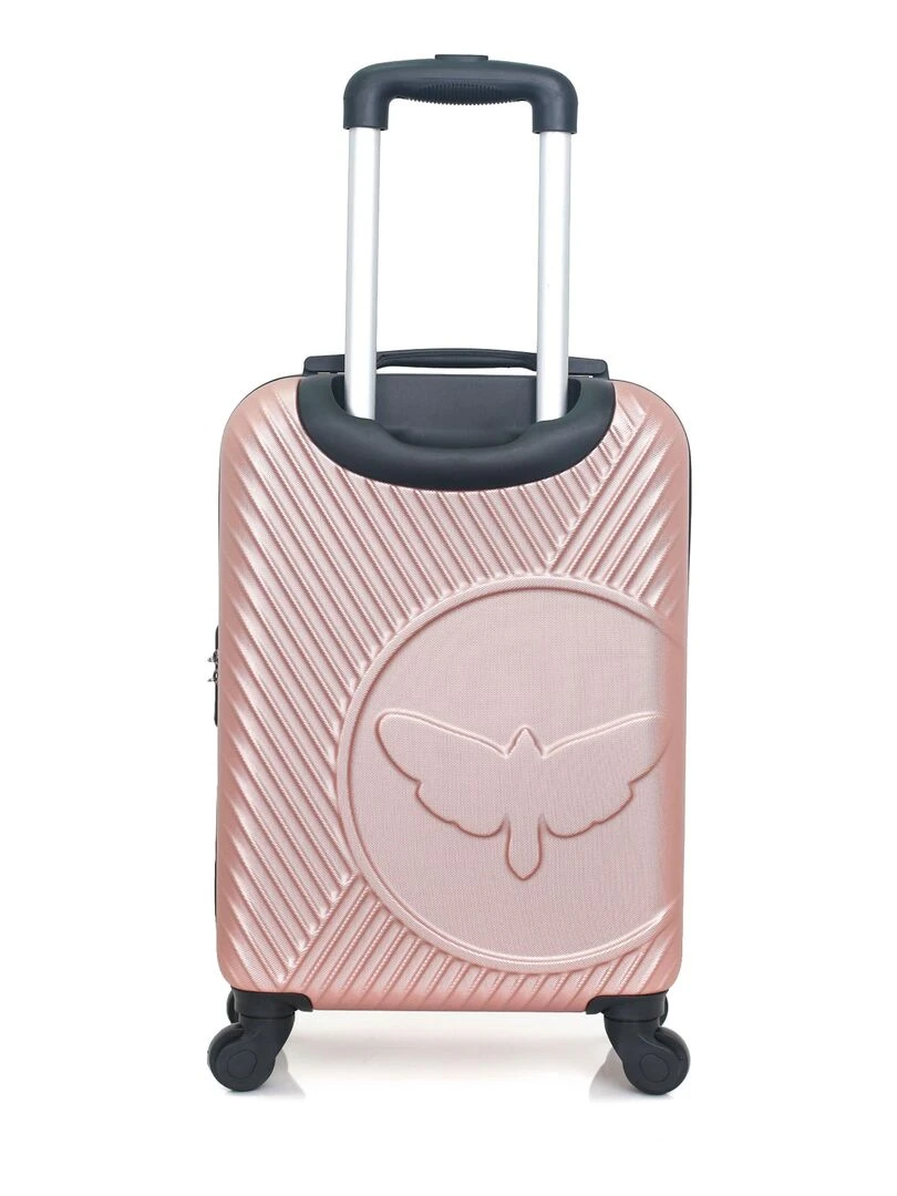 LPB LUGGAGE   VALISE XS FANNY E   Rose