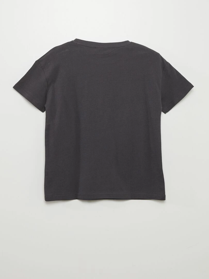 T shirt 'Dragon Ball Z'   Noir