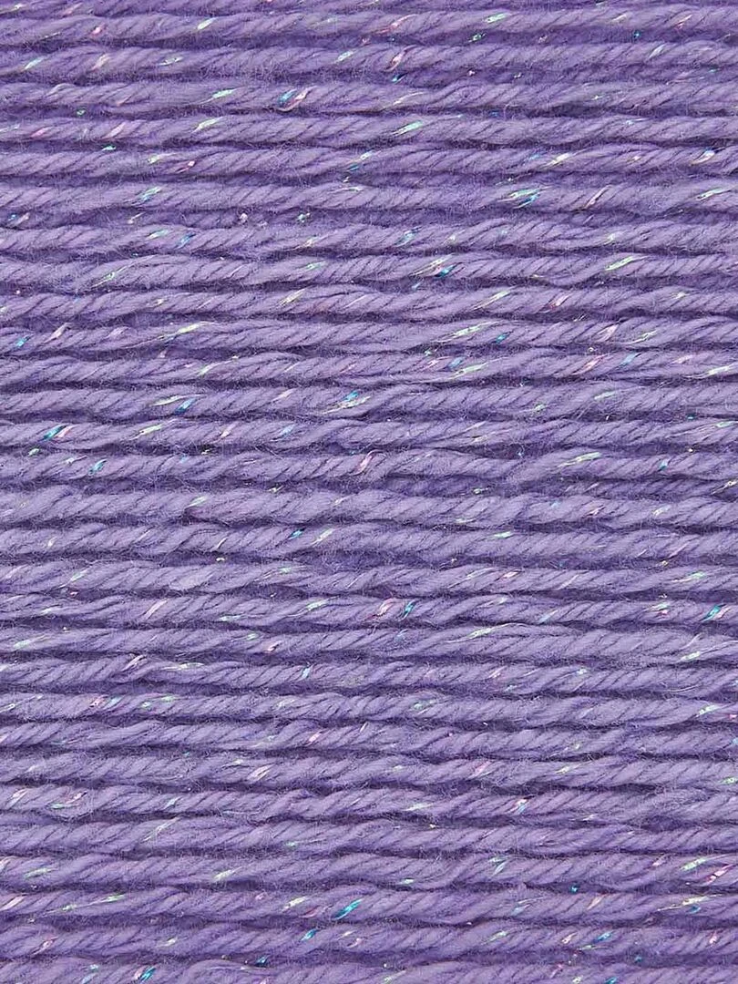 Pelote de coton Ricorumi 25 g Lilas N/A