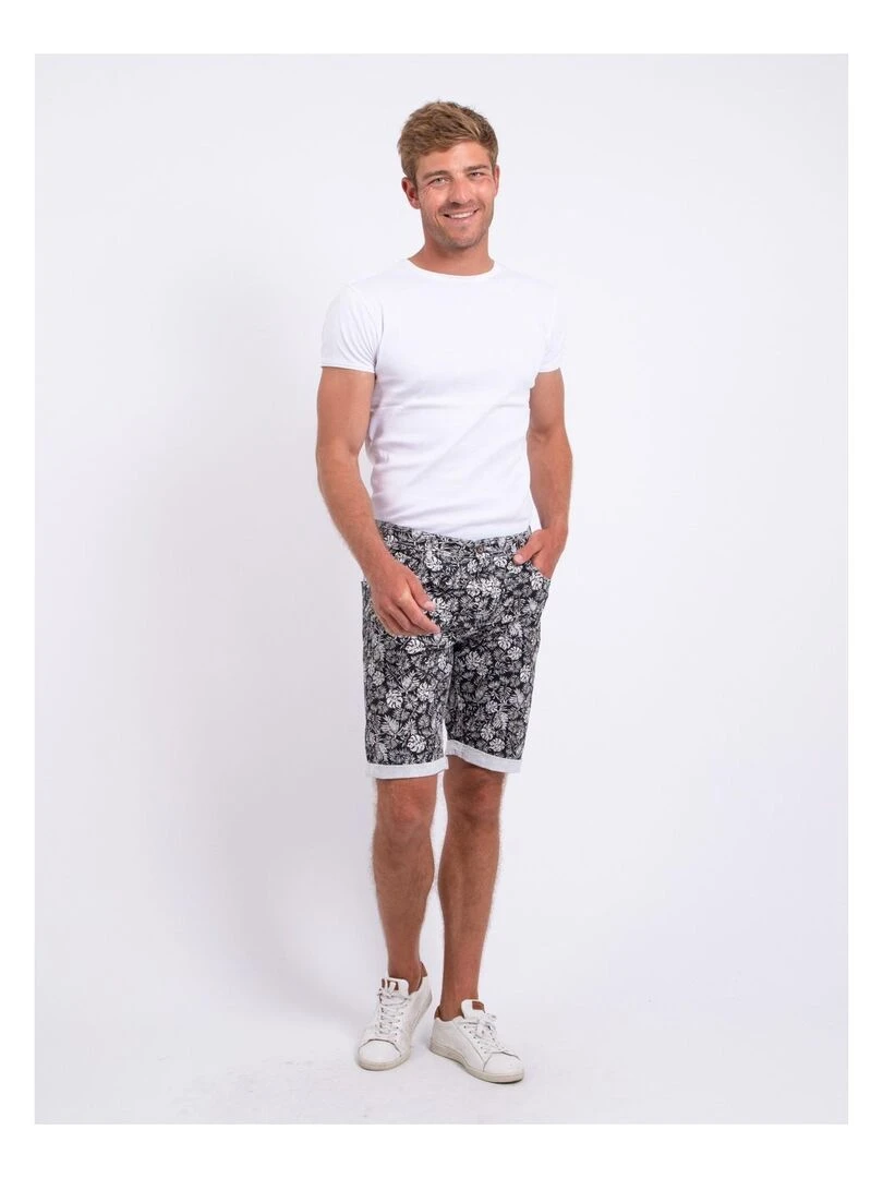 Bermuda motifs BANEM   Noir