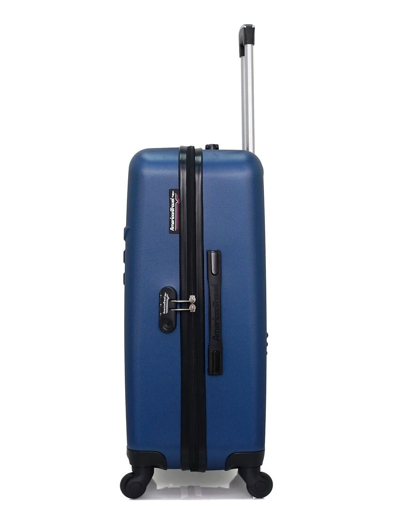 AMERICAN TRAVEL   VALISE M QUEENS   Bleu marine