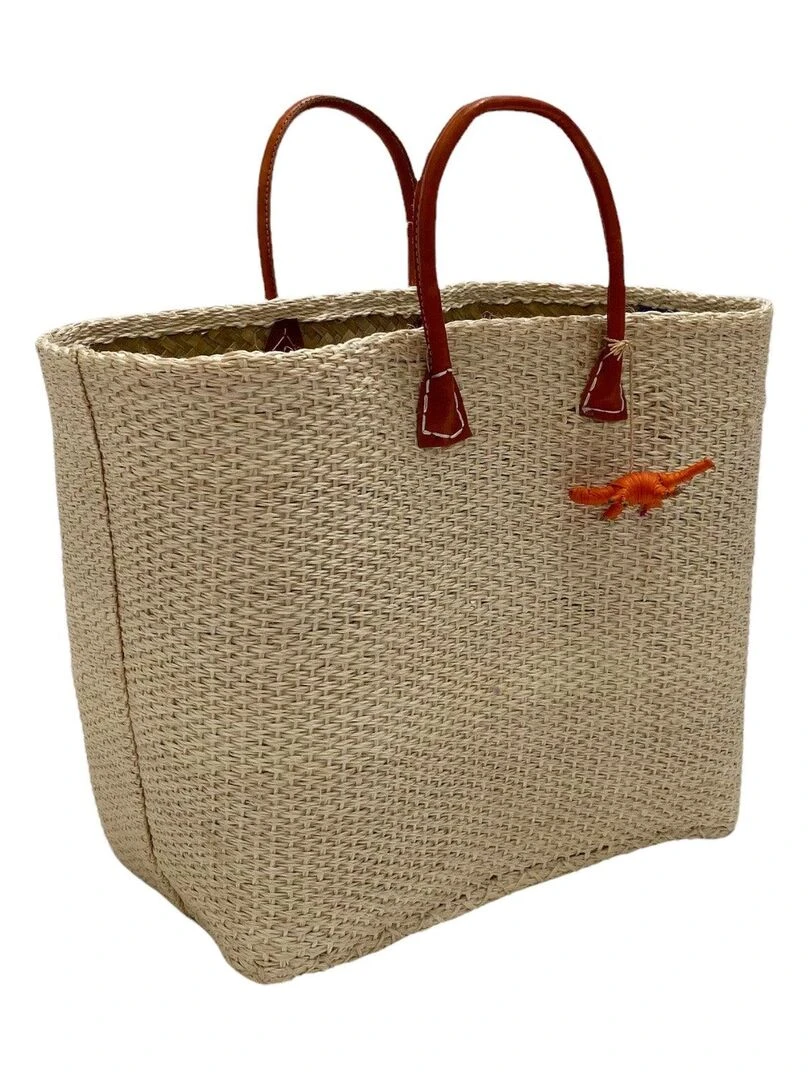 Paniers Tana Naturel Beige