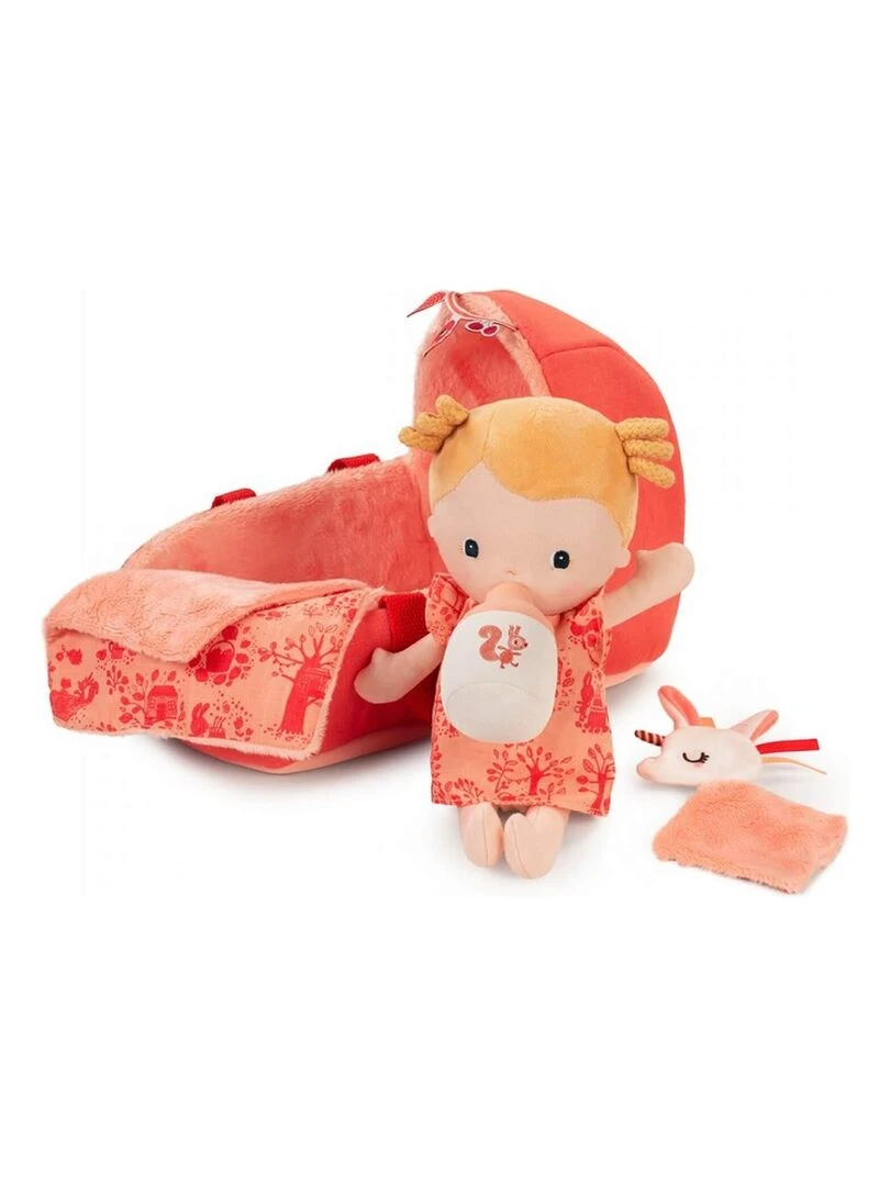 Poupée bébé Léna (27 cm) N/A