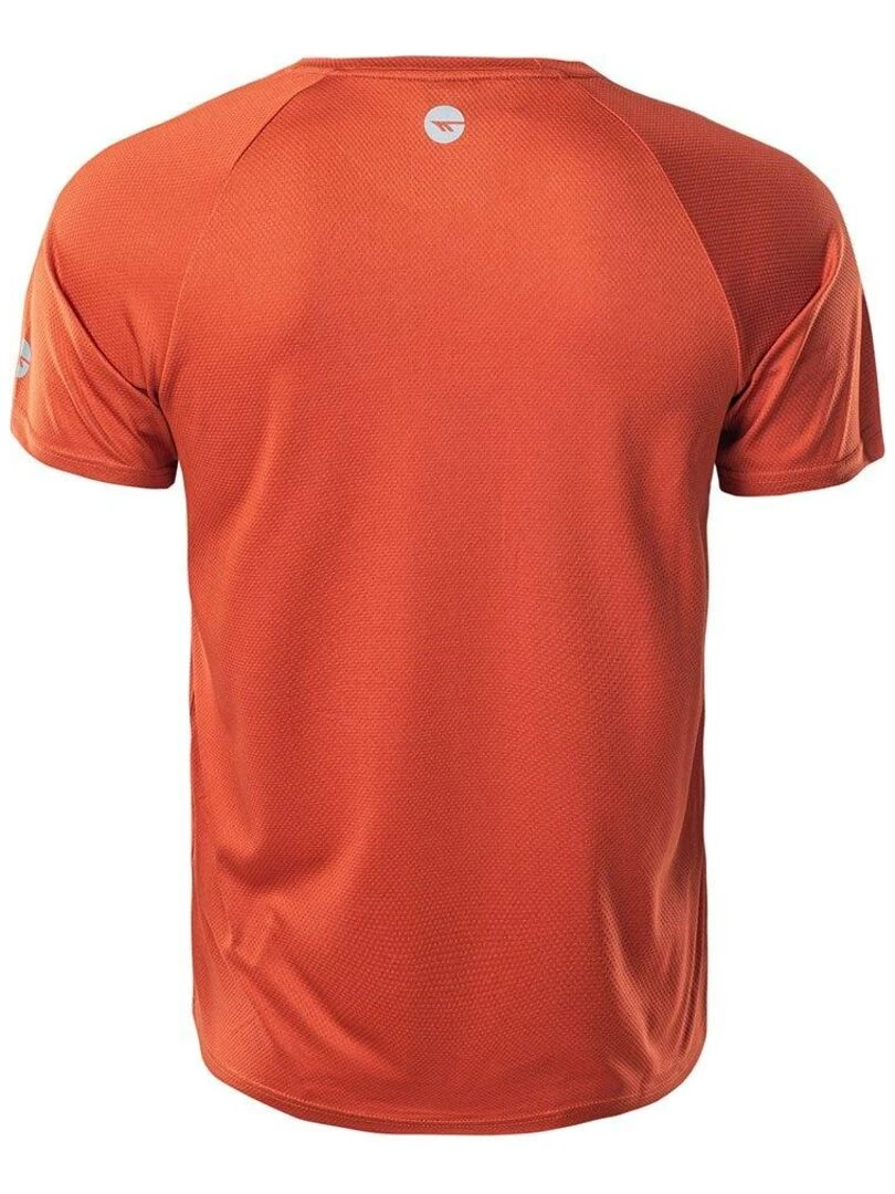 Hi Tec T shirt MAKKIO Rouge cerise