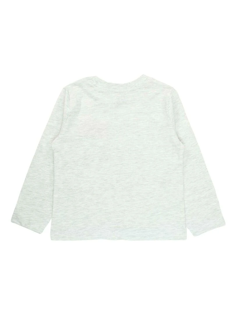 Disney   Pyjama garçon imprimé Le Roi Lion en coton   Gris