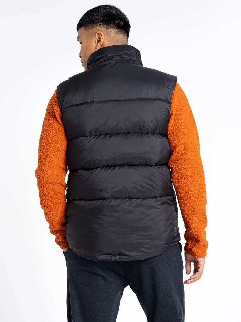 Dare 2B   Veste sans manches JERMAINE JENAS MENTOR   Bleu Gris