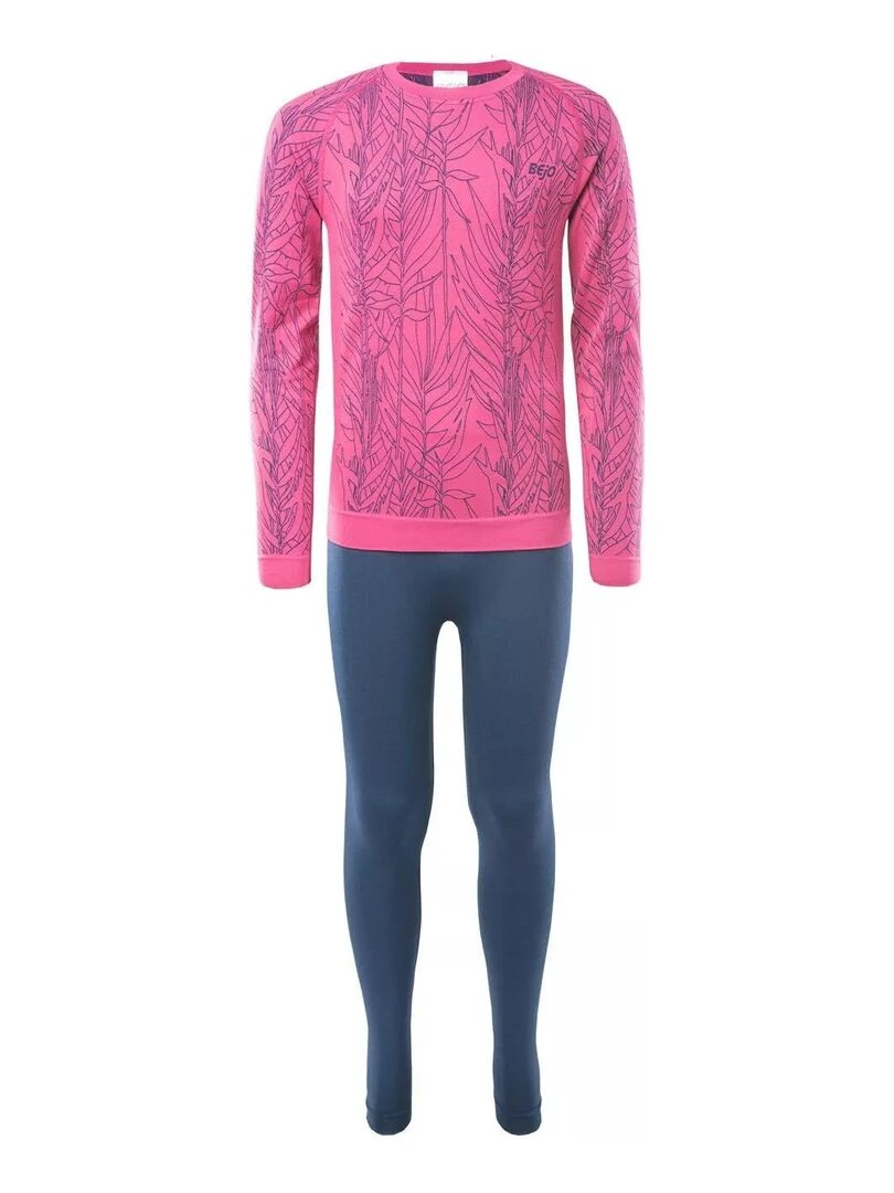 Bejo Sous vêtements thermiques GRAR Bleu foncé