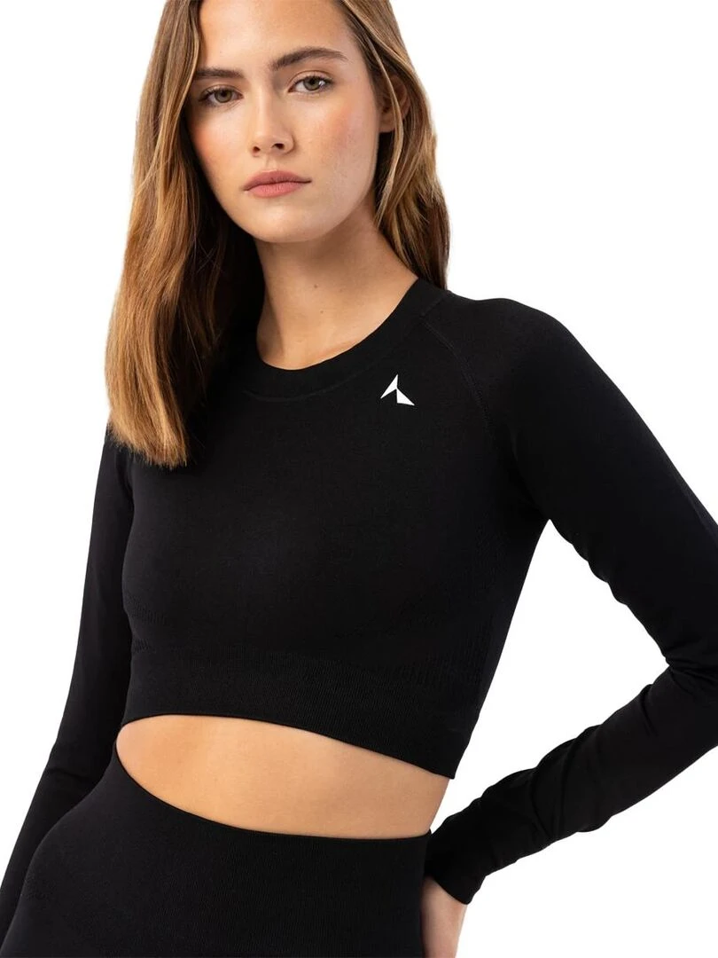 Carpatree   Haut court BLAZE   Noir