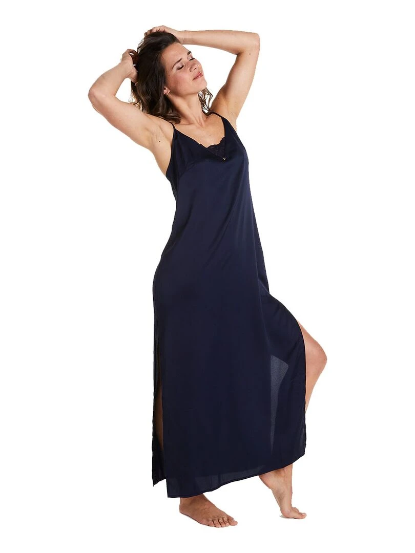 Nuisette IPOMEE   Camille Cerf & Pomm'Poire   Bleu marine