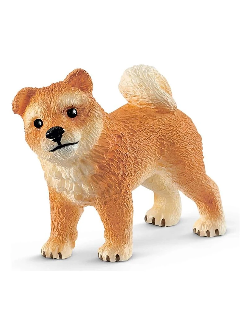 Farm World   Mère et chiot Shiba Inu   N/A