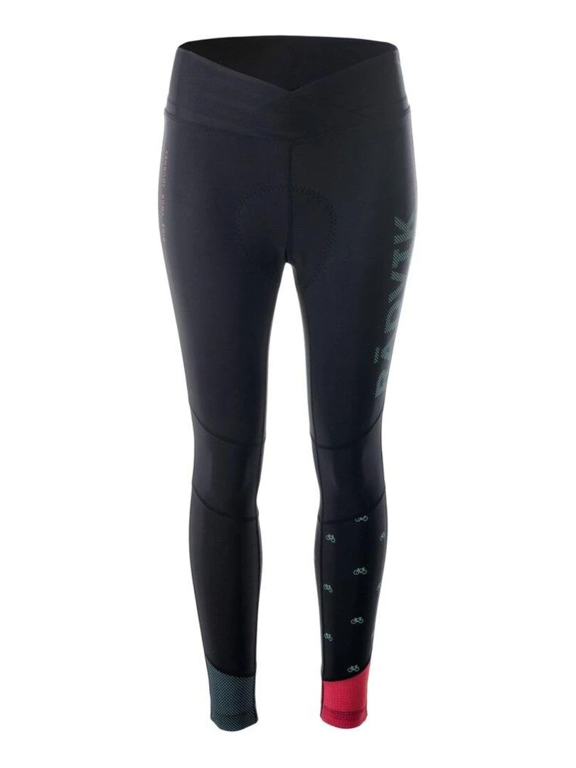 Radvik Legging RIG Noir Bleu
