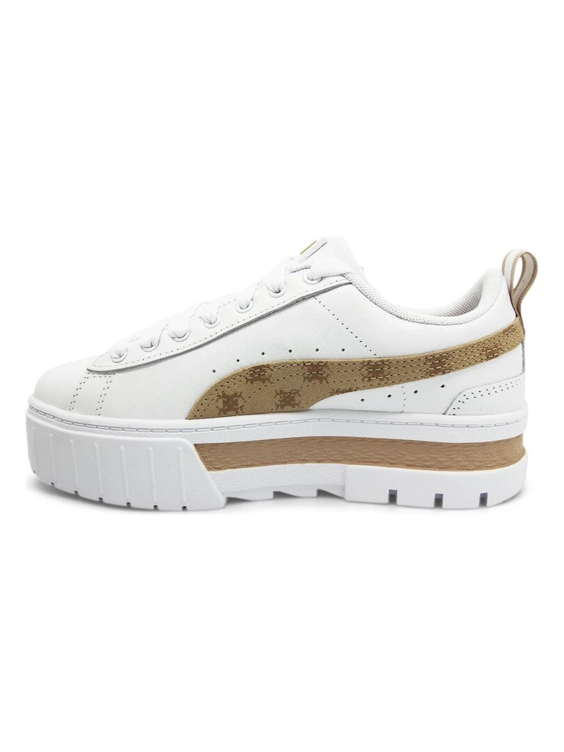 Baskets 'Puma' 'Mayze T7'   Blanc