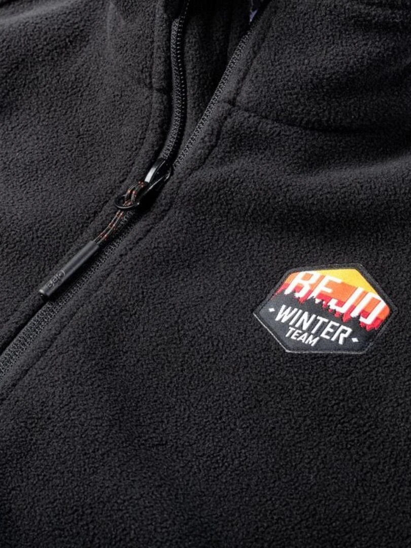 Bejo   Veste polaire   Noir