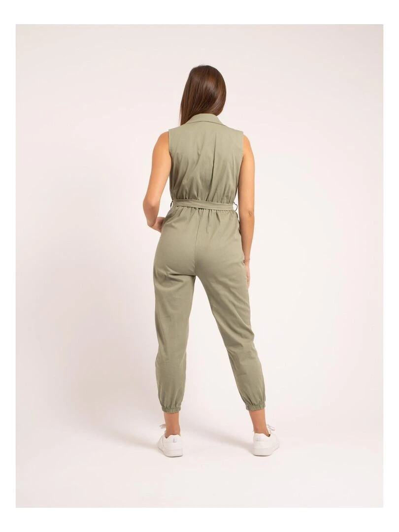 Combi pantalon EPIKA Kaki