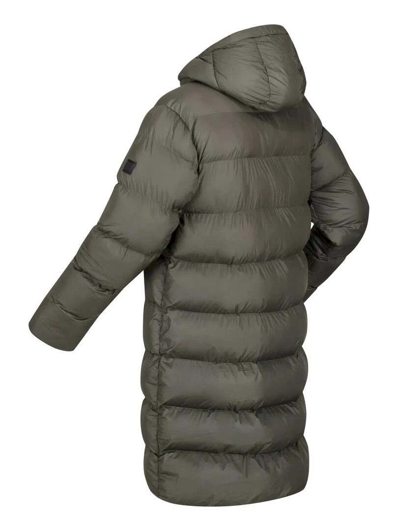 Regatta   Veste matelassée HALLIN   Vert kaki