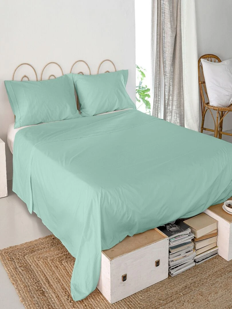 Drap Basic "Happyfriday"   Vert
