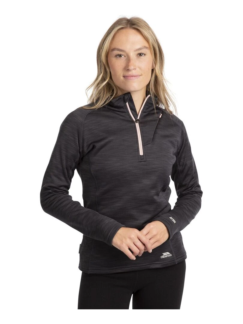 Trespass   Polaire FAIRFORD   Noir ébène