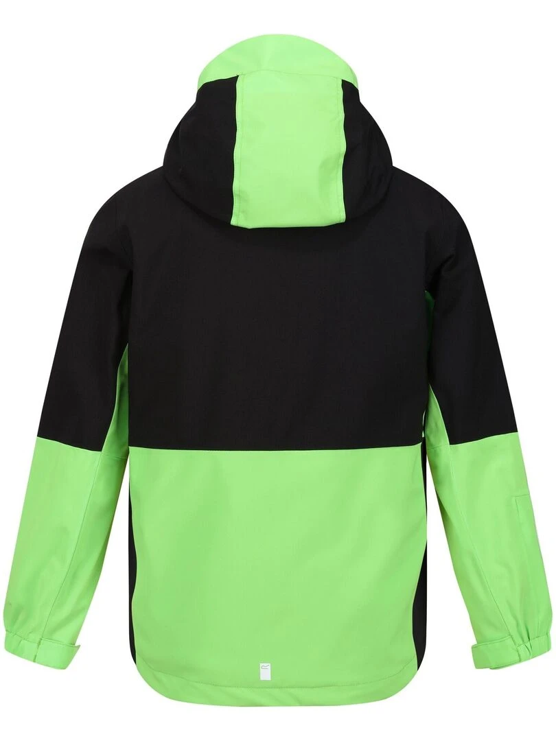 Regatta Veste imperméable HYDRATE Vert clair