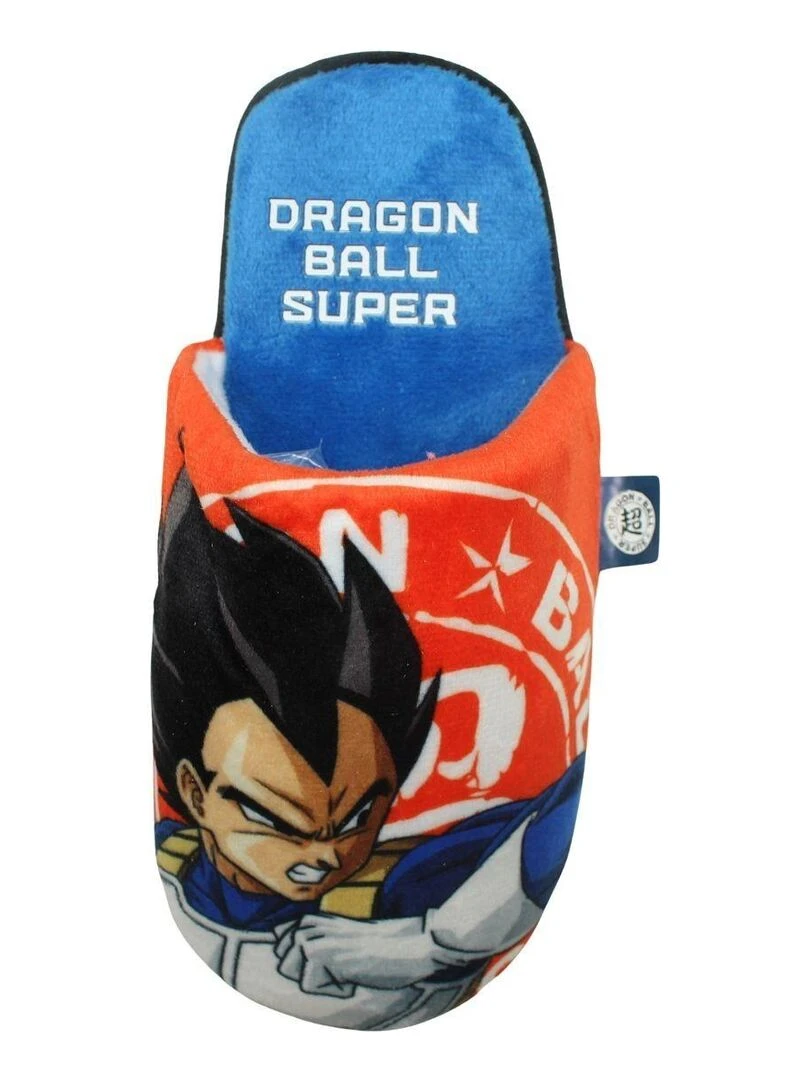 Dragon Ball Z   Pantoufle garçon imprimé Dragon Ball   Noir