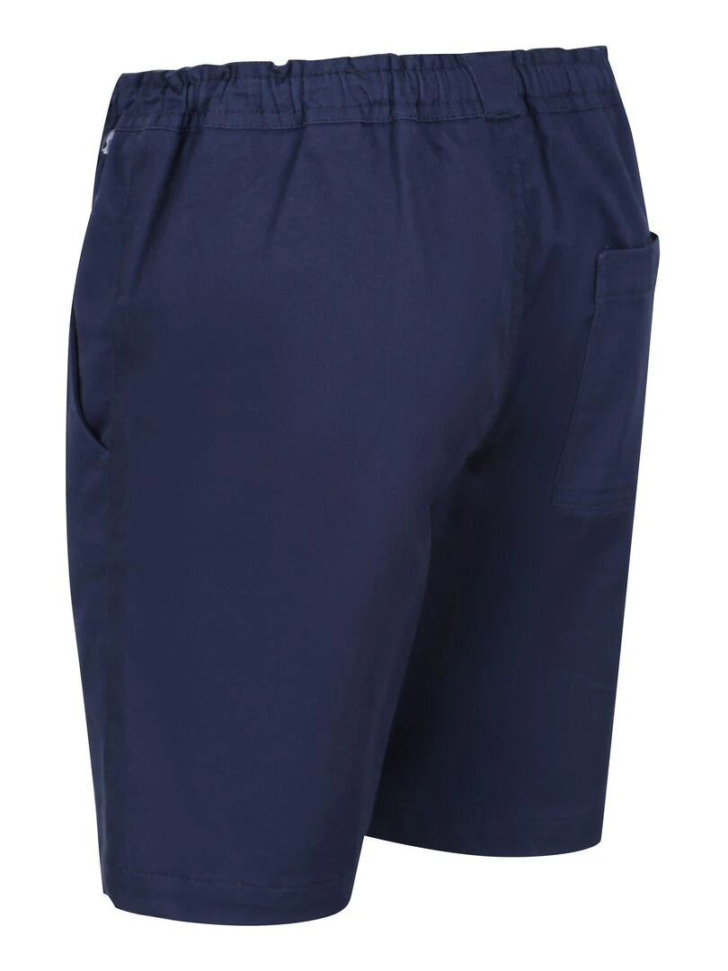 Regatta   Short ALBER   Bleu marine