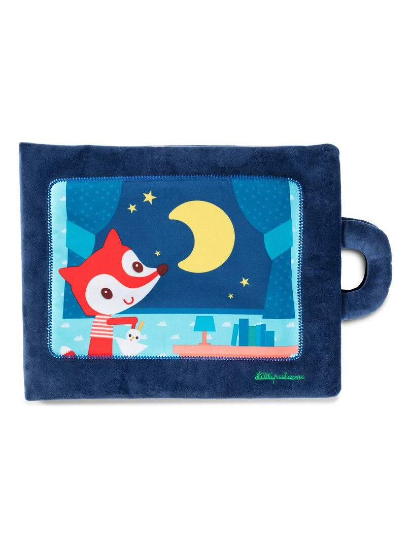 Livre Bébé D'activités Bonsoir Petit Renard N/A