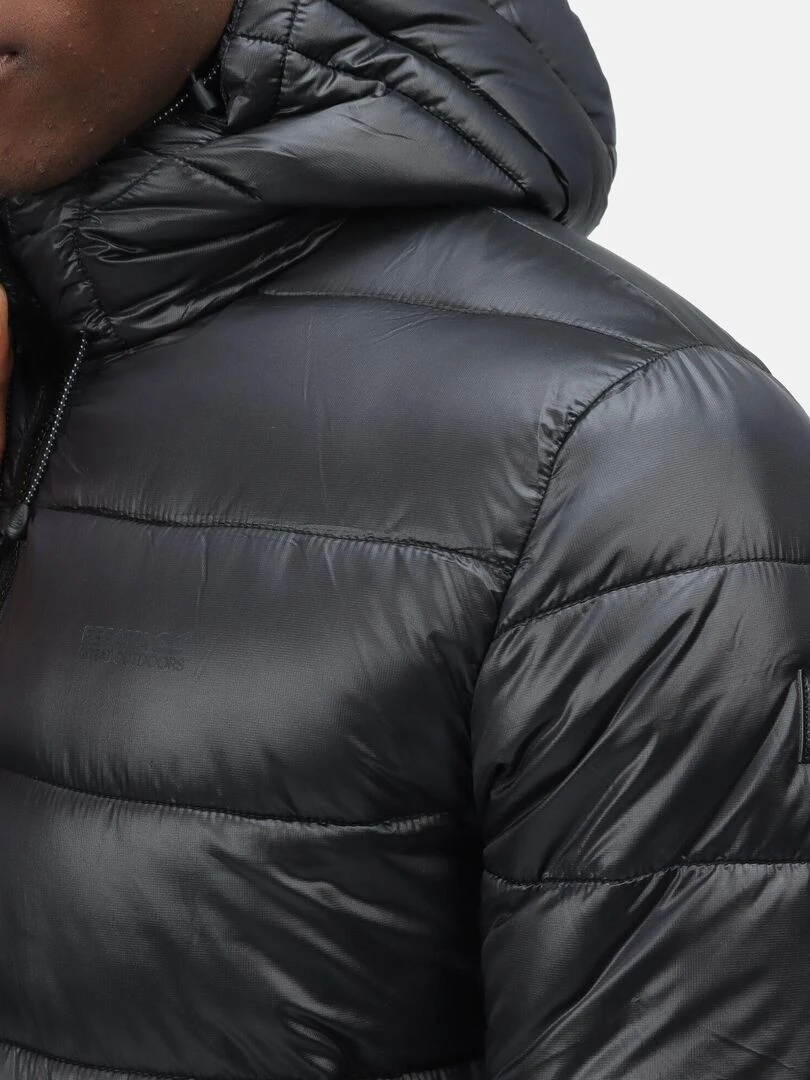 Regatta   Veste isolée TOPLOFT   Noir