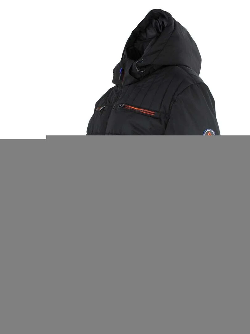 Doudoune de ski homme CADALPO   PEAK MOUNTAIN   Noir Noir