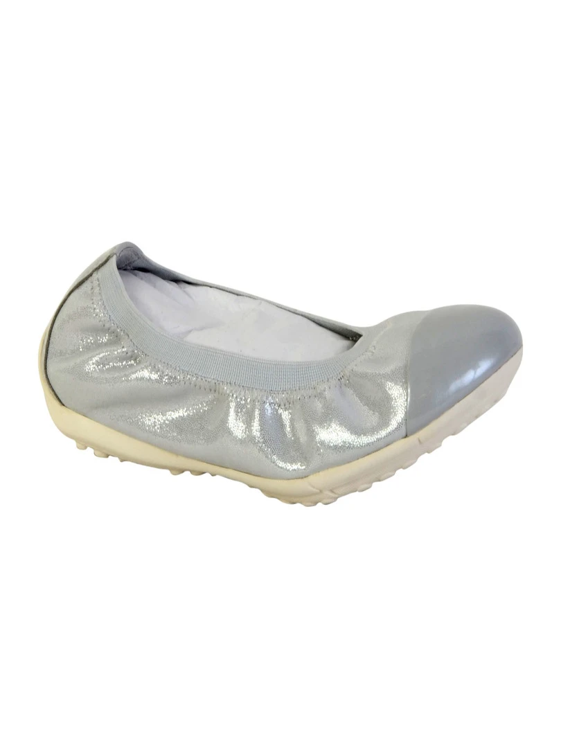 Ballerine Geox Enfant Piuma Gris