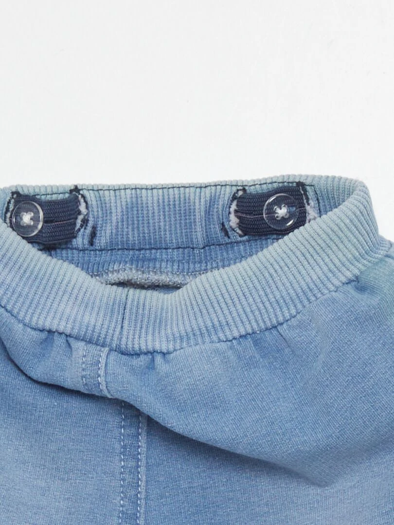 Robe en tencel   Beige