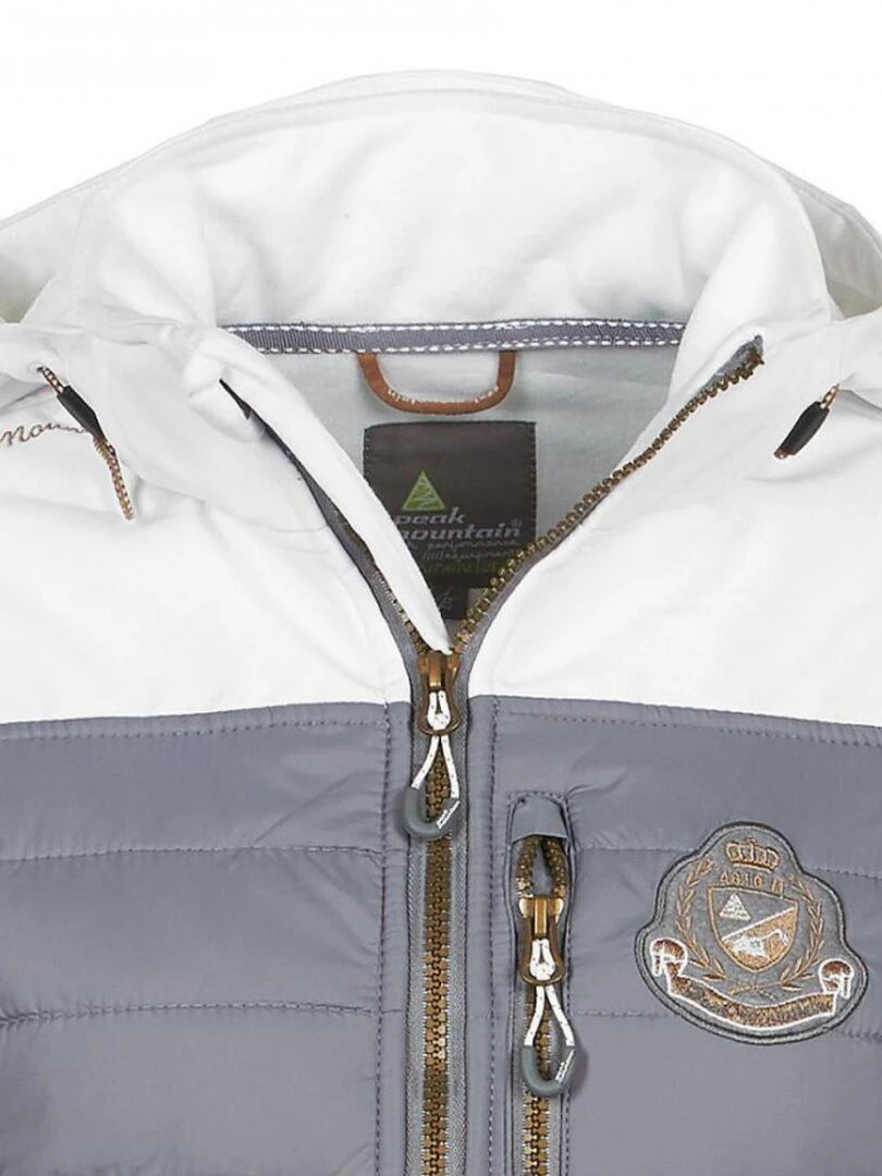 Blouson softshell femme ANDI   PEAK MOUNTAIN   Blanc