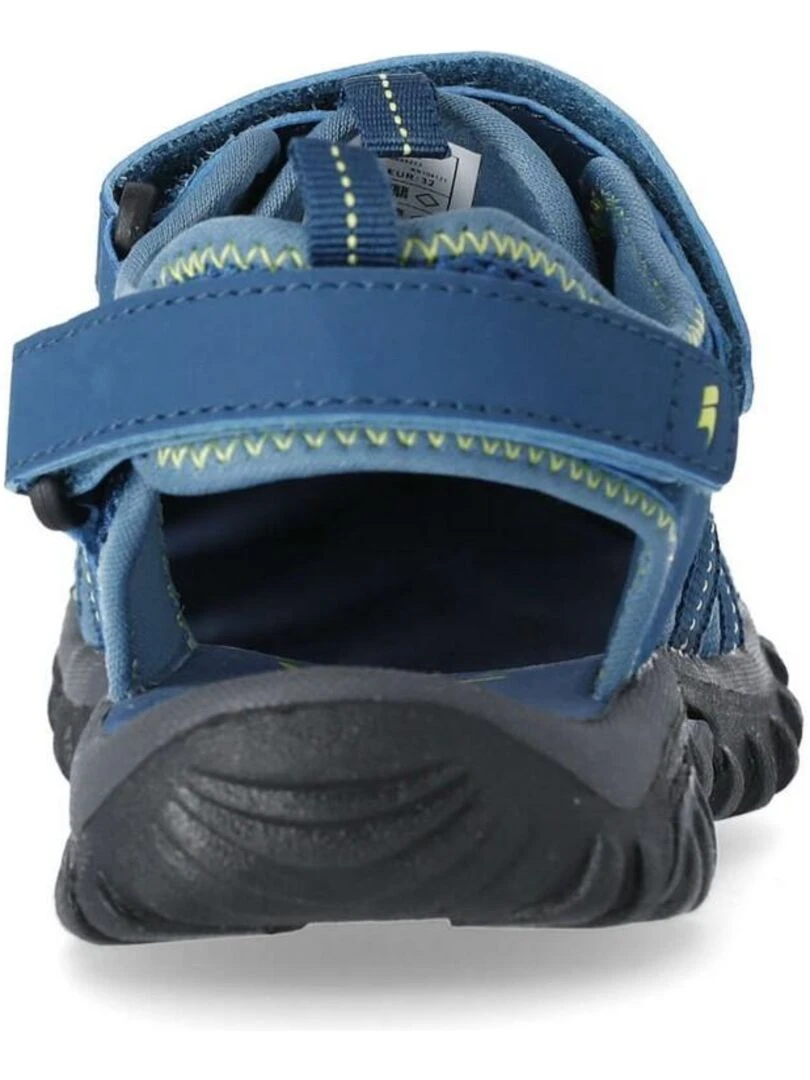 Trespass Sandales NANTUCKET Bleu marine
