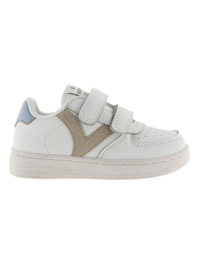 Basket Enfant Victoria 1124104 Gris