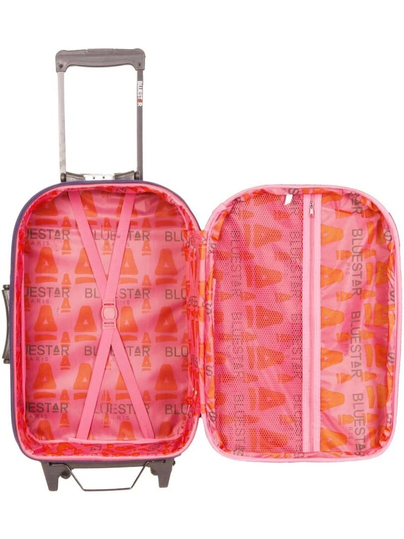 BLUESTAR   VALISE S DACCA   Bleu marine