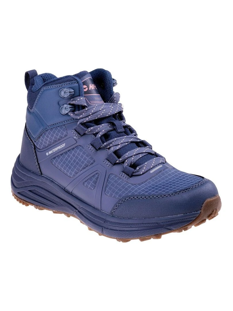Hi Tec Chaussures à mi hauteur Granise pour femmes/femmes Bleu Bleu