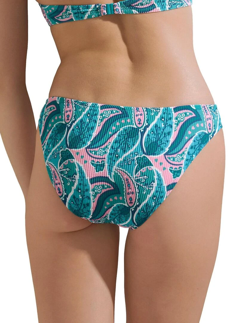 Bas maillot slip de bain Kavala Bleu