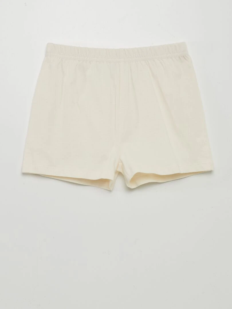 Ensemble de pyjama 'Yoshi' de 'Super Mario'   2 pièces   Orange