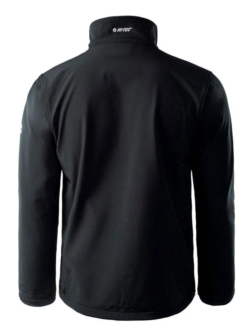 Hi Tec Veste softshell LINNUS Noir