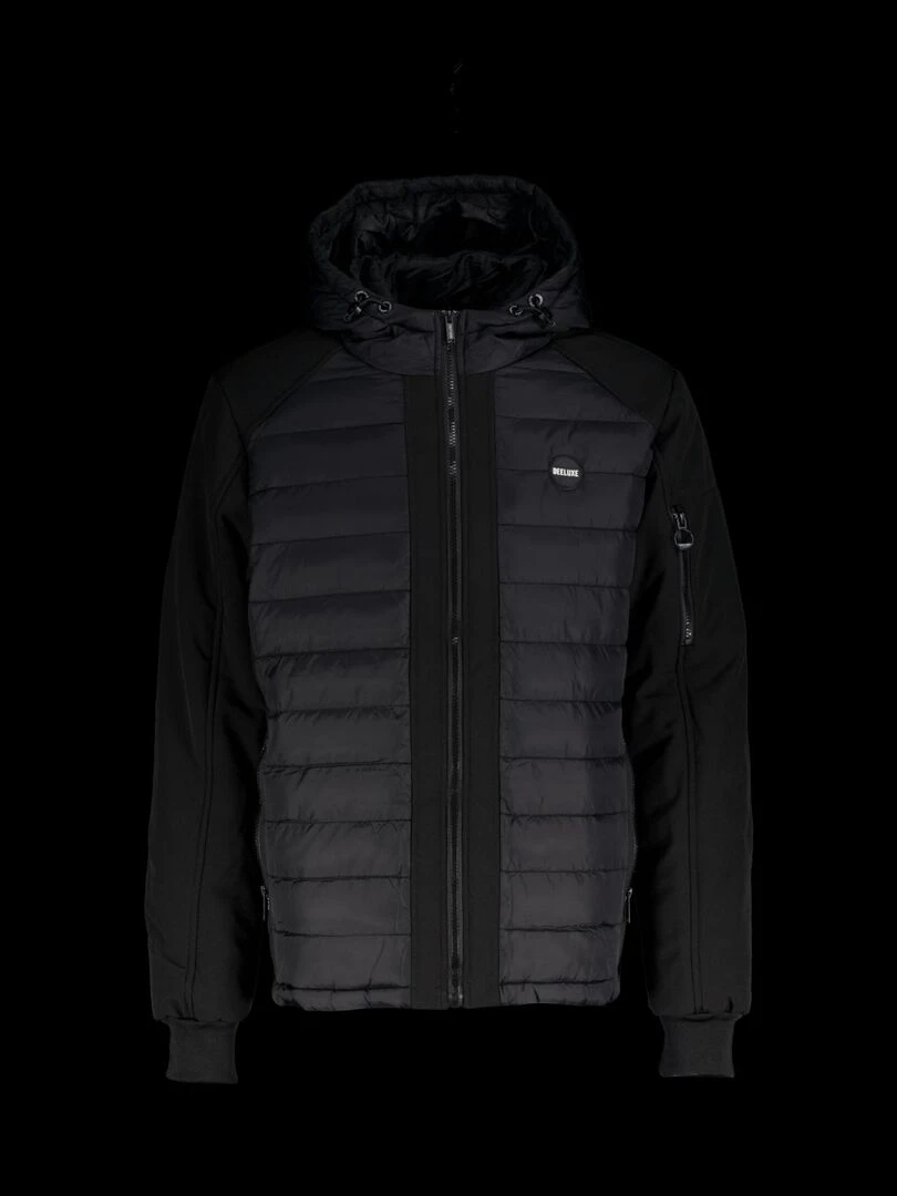 Blouson pour enfant 'Deeluxe' Noir