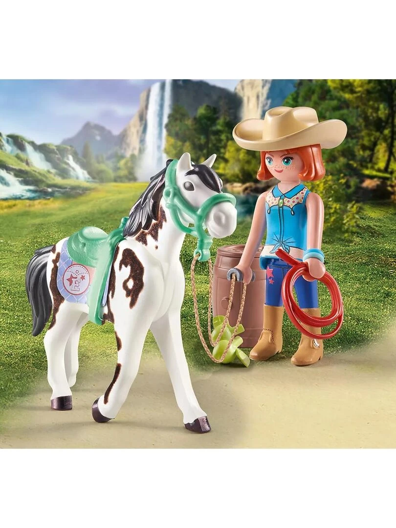 Horses of Waterfall Ellie & Sawdust   N/A