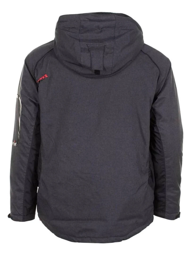 Blouson de ski homme CAMATE PEAK MOUNTAIN Gris