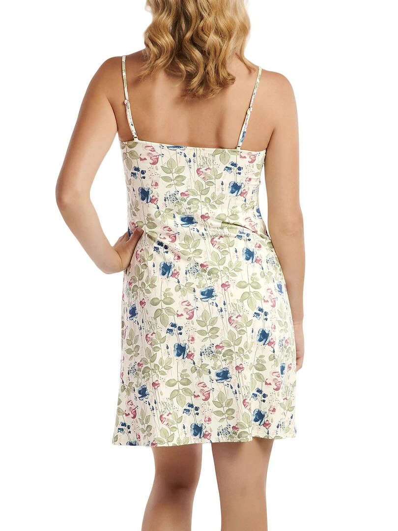 Nuisette Jasmine Multicolore