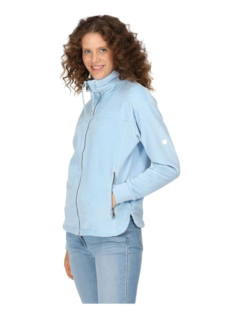 Regatta   Veste polaire   Bleu clair