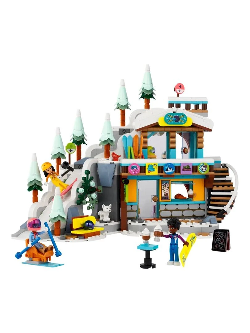 41756 Les vacances au ski LEGO® Friends   N/A
